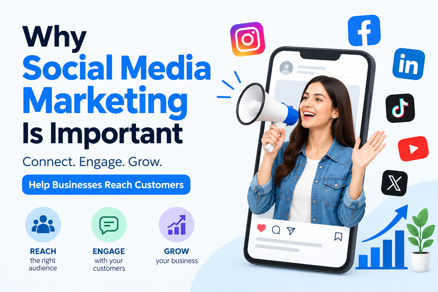 Why Social Media Marketing Is Important: Benefits, Strategies, and Business Growth in 2026