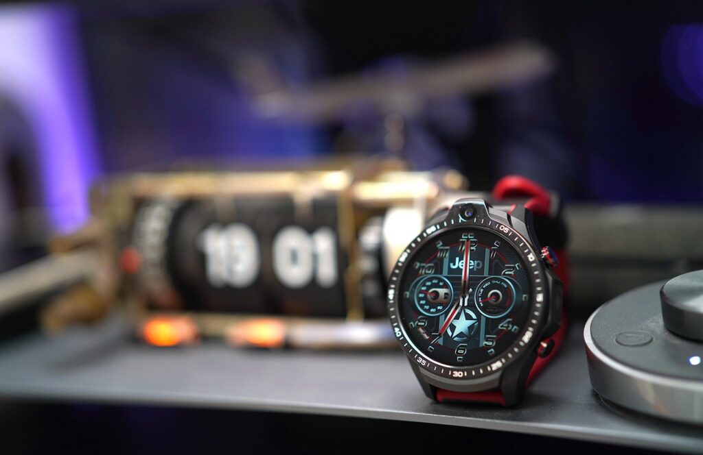 Casio G-Shock smartwatch battery life and solar charging technology 2026