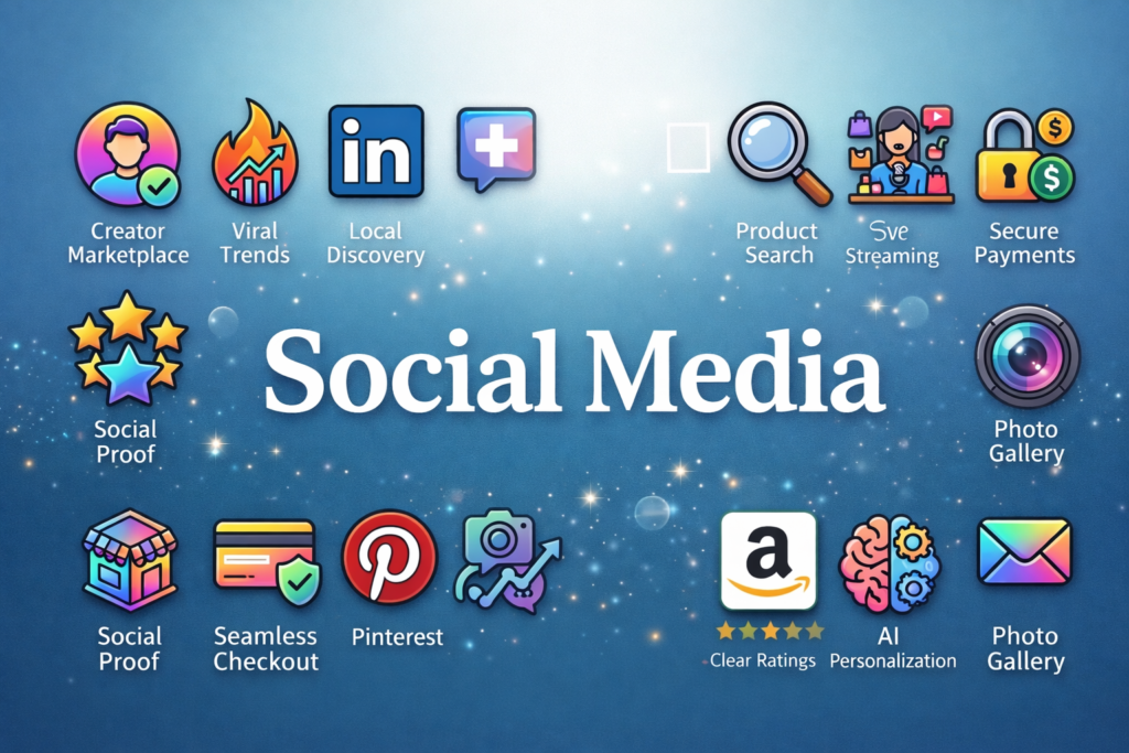 Modern social media marketing trends and AI tools for small businesses in 2026