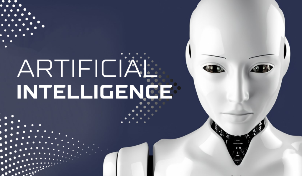 Advanced artificial intelligence robot demonstrating the future of AI and humanoid robotics technology in 2026
